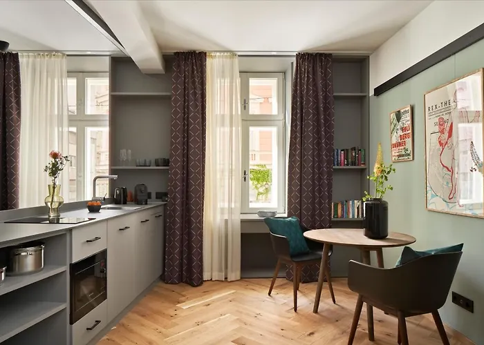Aparthotel Urbanauts Fillgrader Vienna