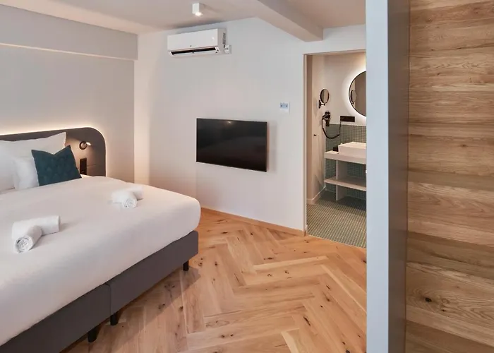 Aparthotel Urbanauts Fillgrader