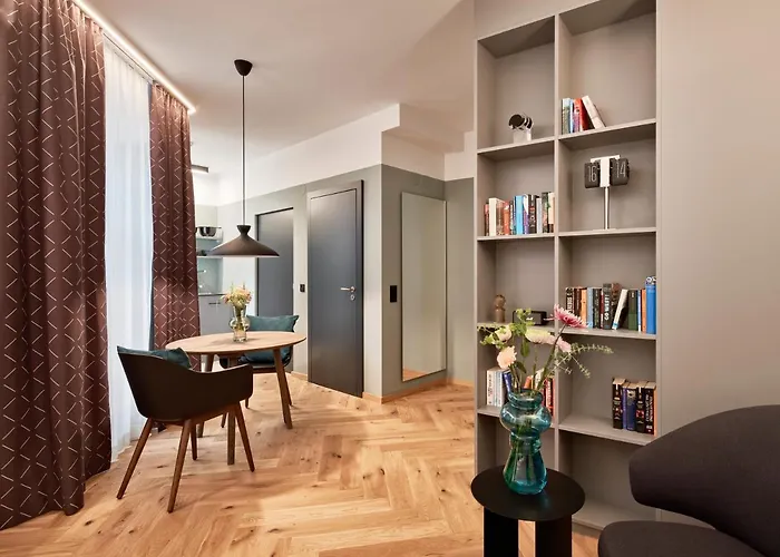 Urbanauts Fillgrader Aparthotel