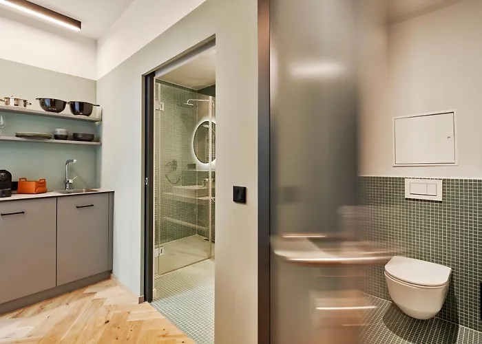 Aparthotel Urbanauts Fillgrader