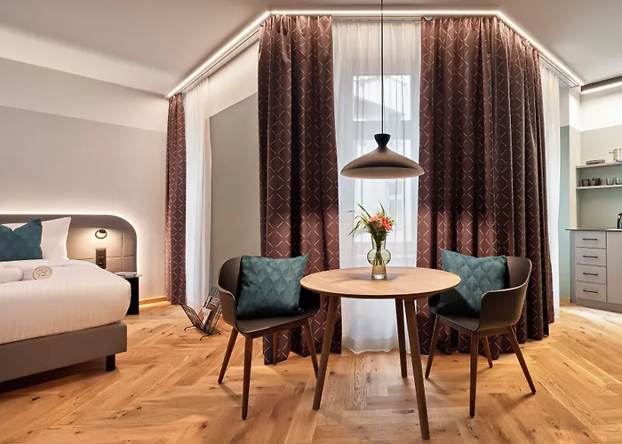 Urbanauts Fillgrader Aparthotel