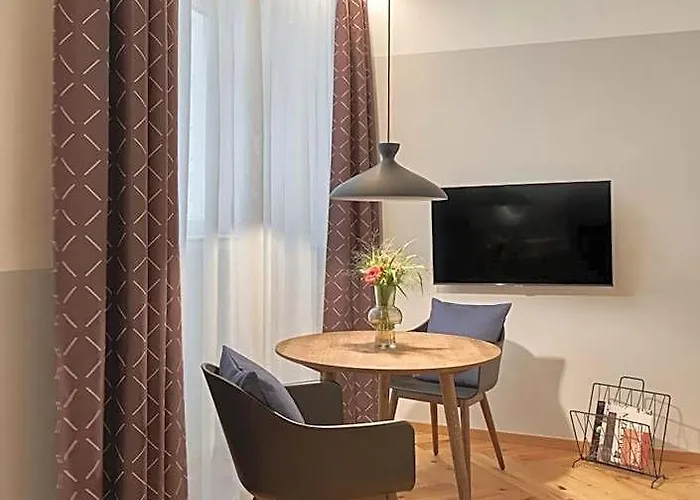 Urbanauts Fillgrader Aparthotel Vienna